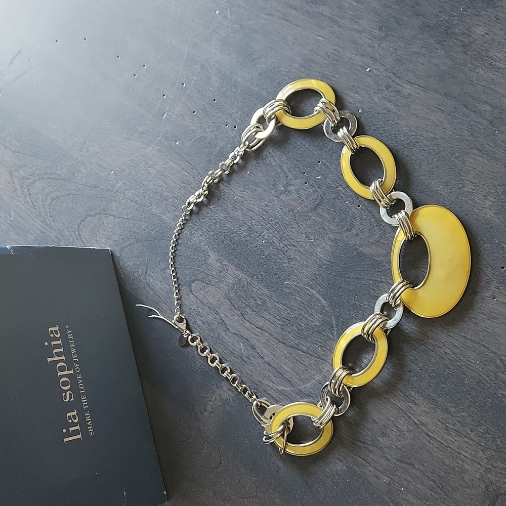 Lia Sophia necklace